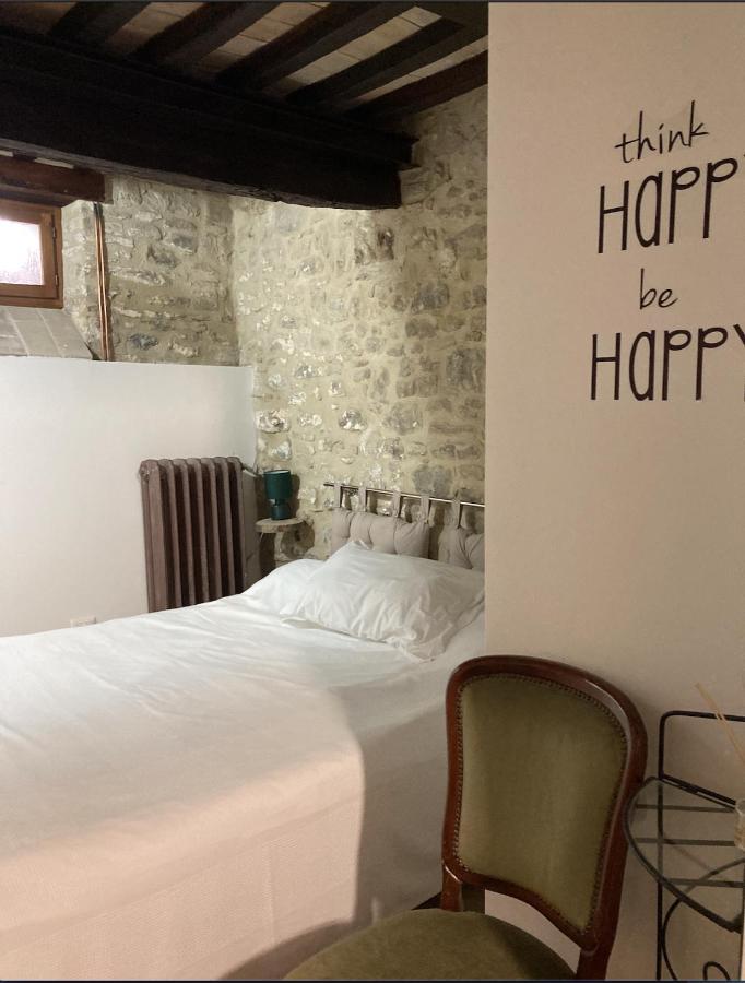 Un Posto Bed and Breakfast Bevagna Rum bild