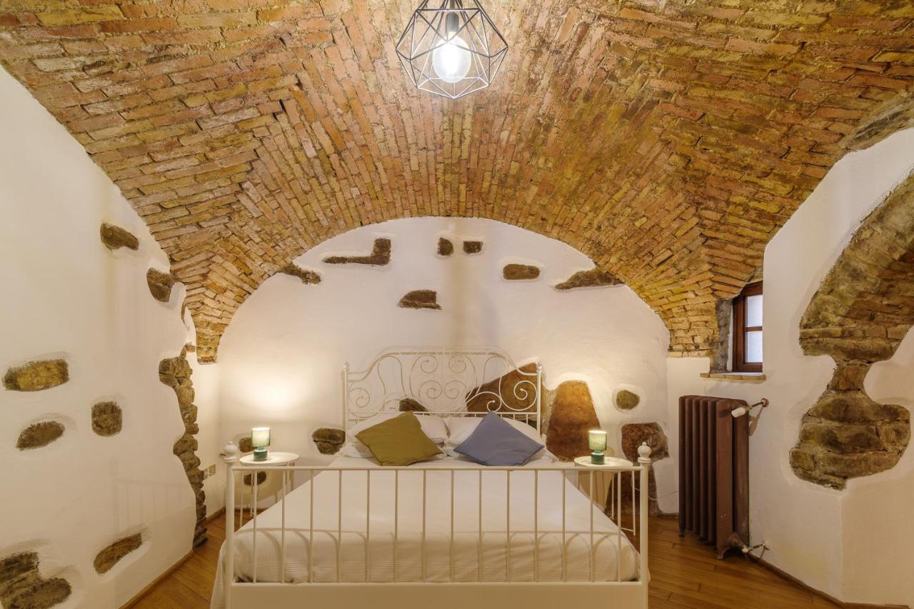 Un Posto Bed and Breakfast Bevagna Exteriör bild