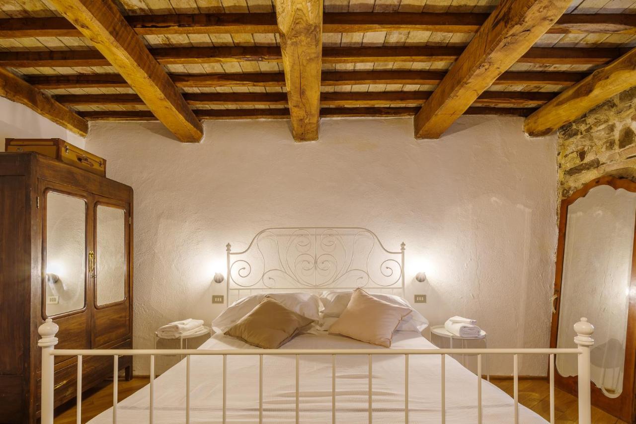 Un Posto Bed and Breakfast Bevagna Exteriör bild