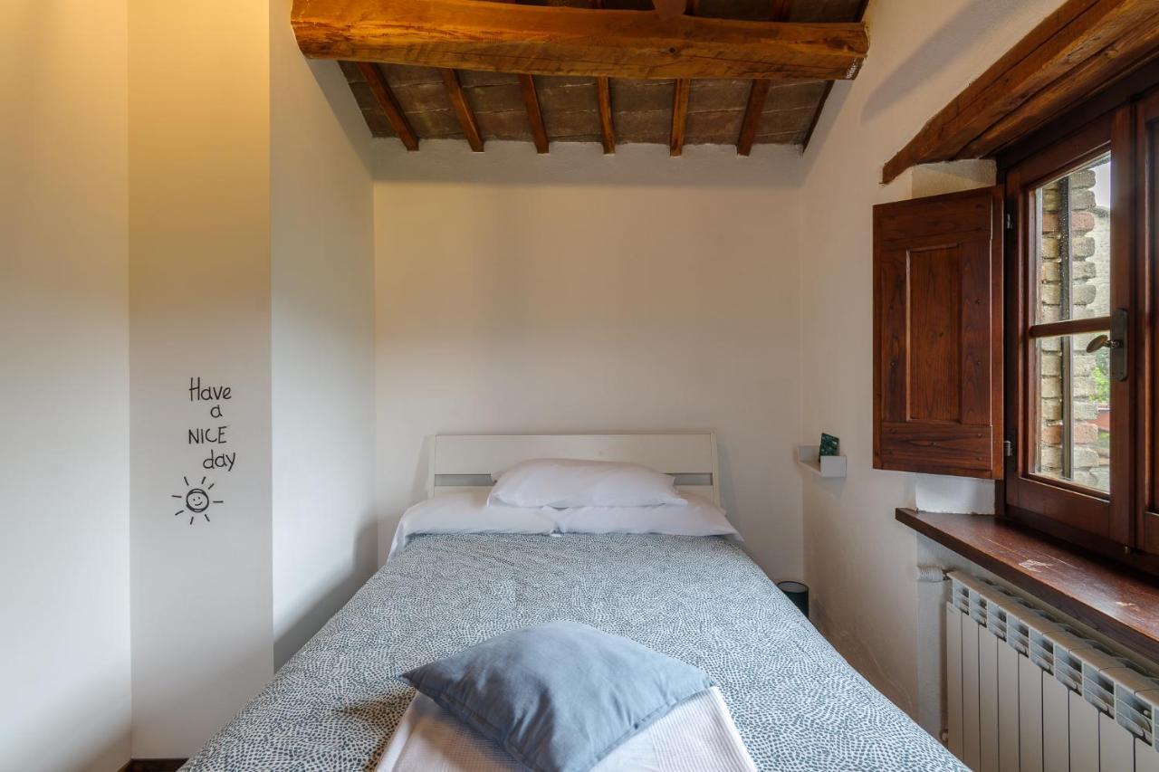Un Posto Bed and Breakfast Bevagna Exteriör bild