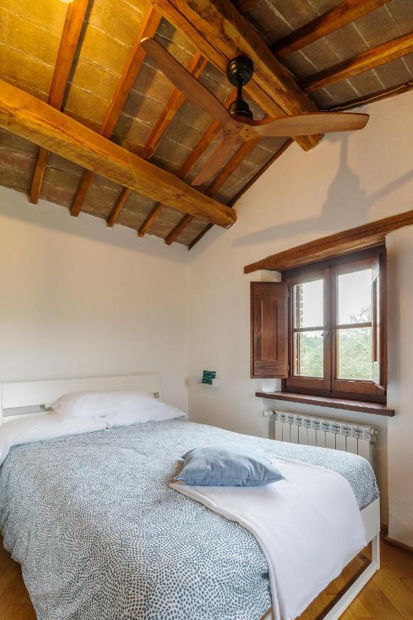 Un Posto Bed and Breakfast Bevagna Exteriör bild