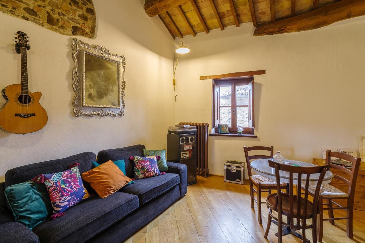 Un Posto Bed and Breakfast Bevagna Exteriör bild