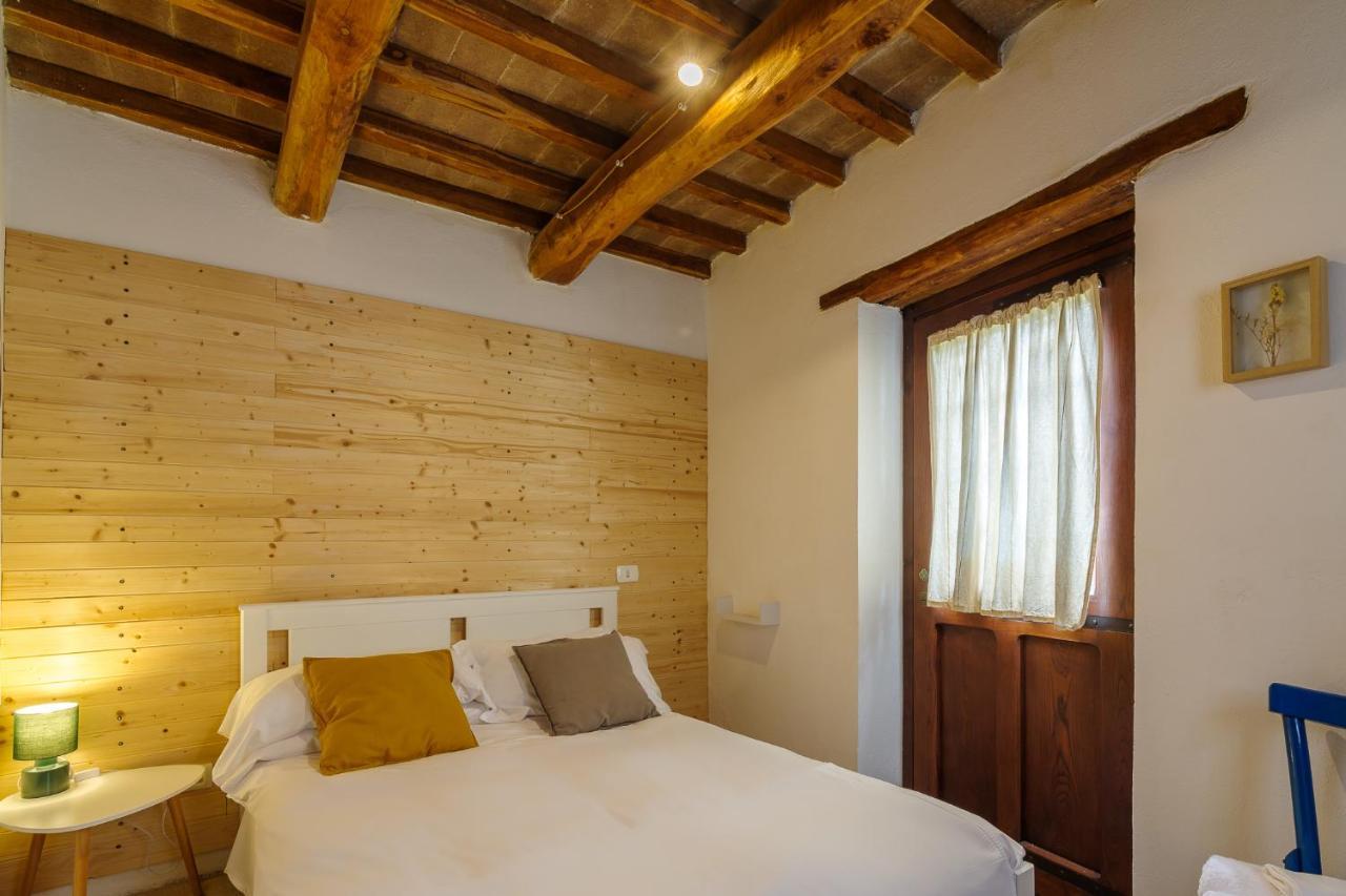 Un Posto Bed and Breakfast Bevagna Exteriör bild