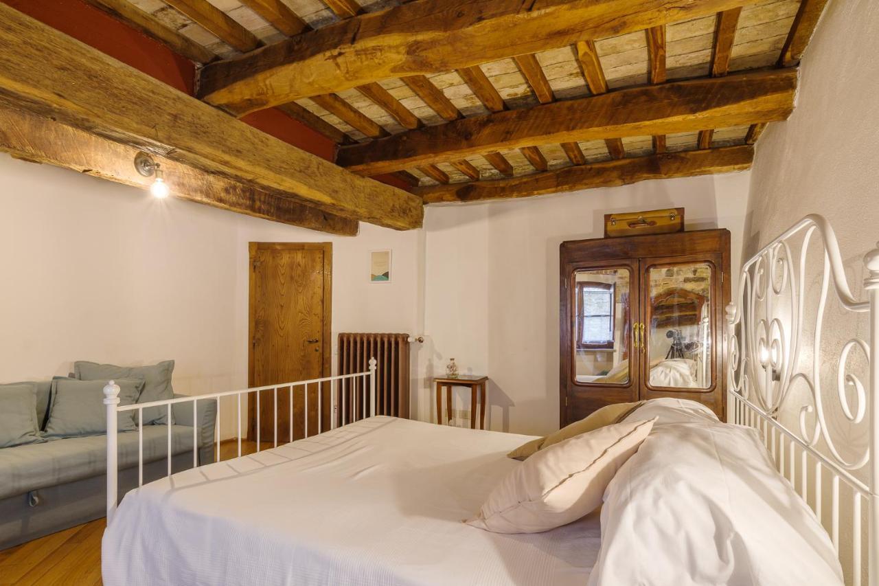 Un Posto Bed and Breakfast Bevagna Exteriör bild