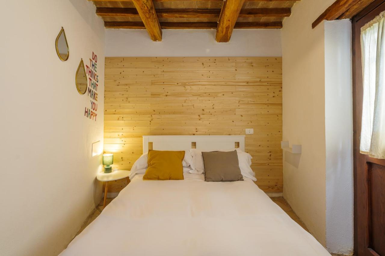 Un Posto Bed and Breakfast Bevagna Exteriör bild