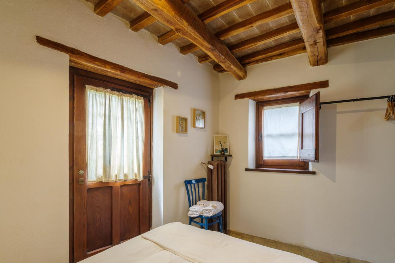 Un Posto Bed and Breakfast Bevagna Exteriör bild