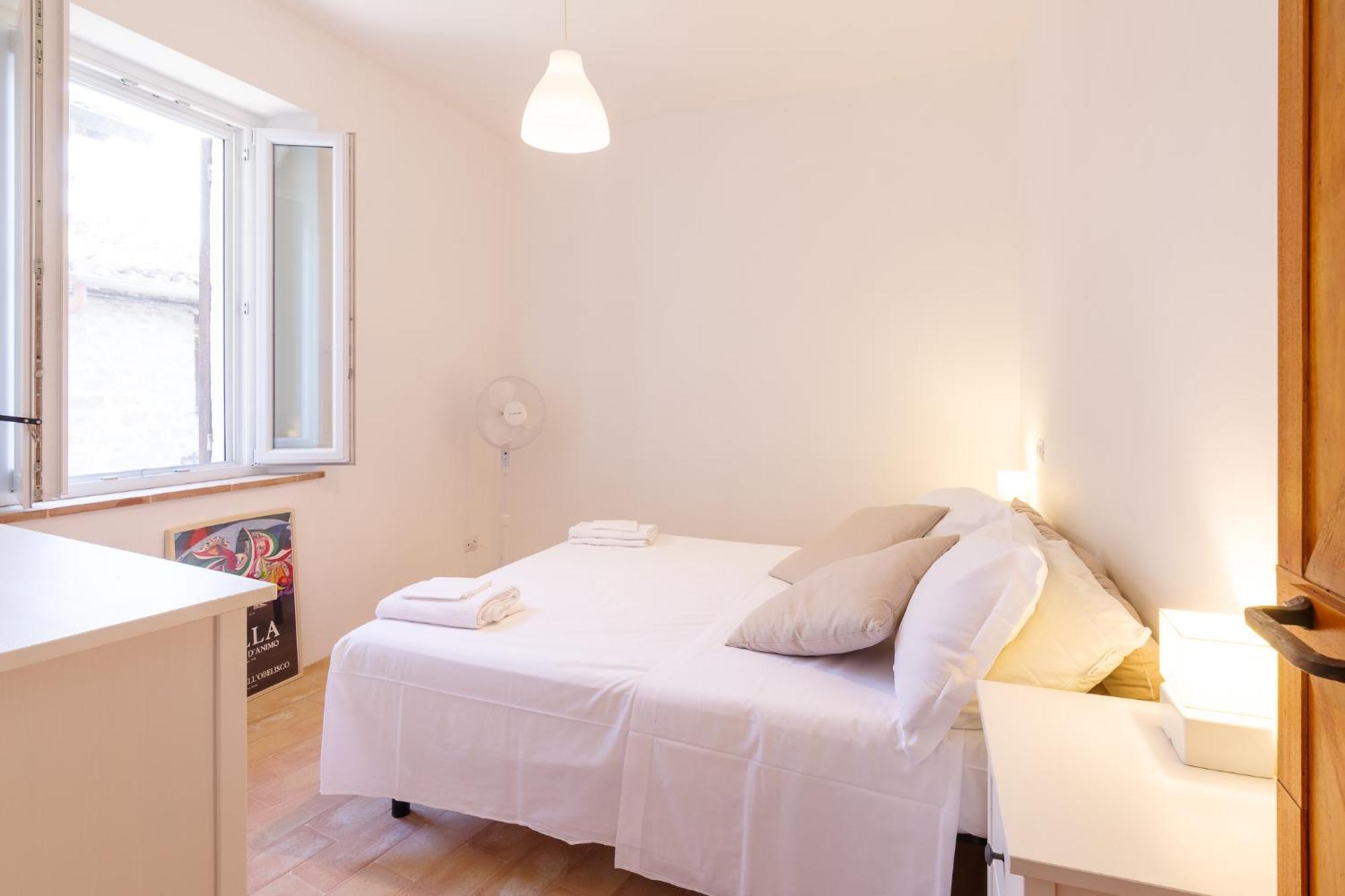 Un Posto Bed and Breakfast Bevagna Exteriör bild