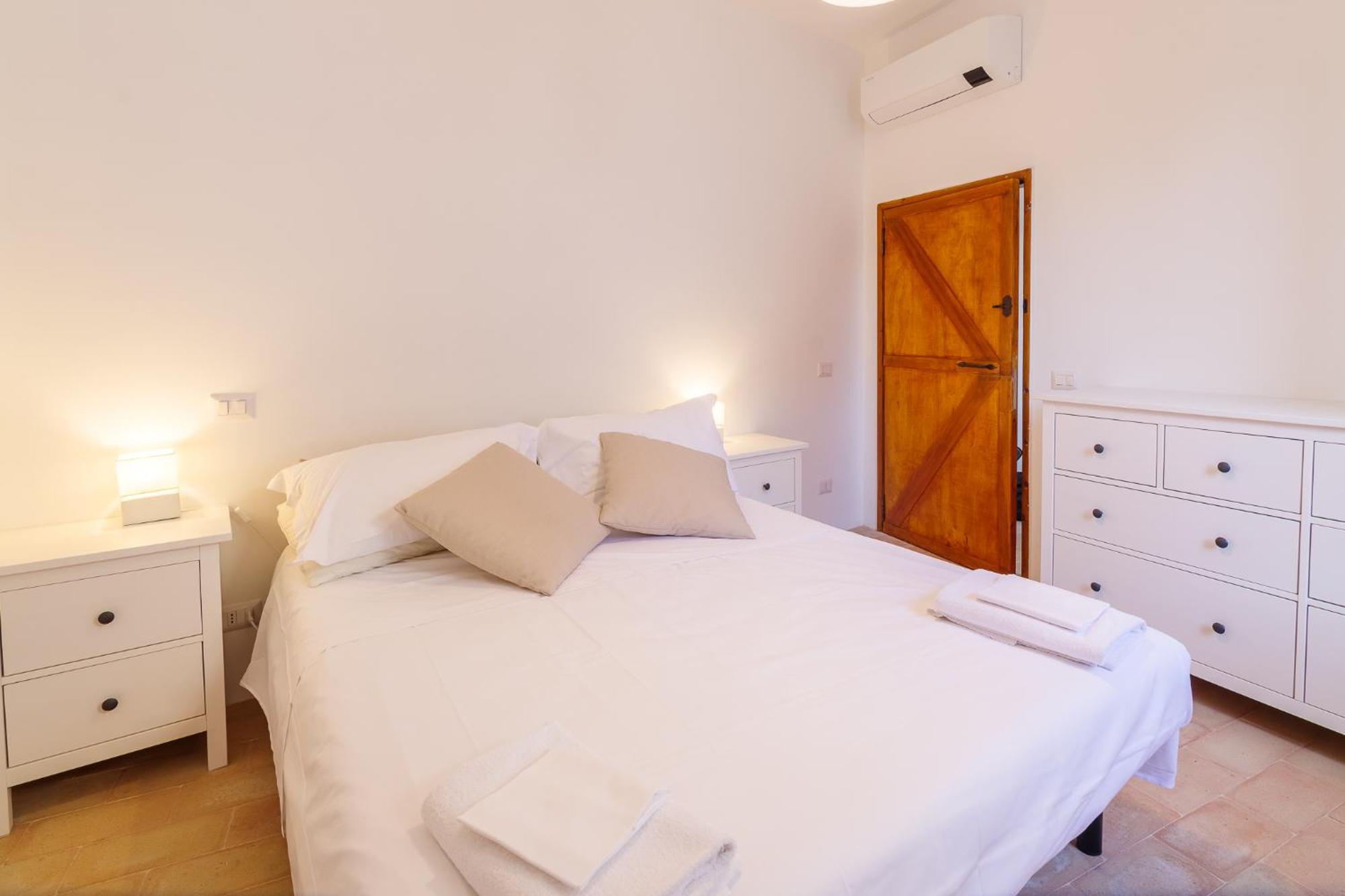 Un Posto Bed and Breakfast Bevagna Exteriör bild