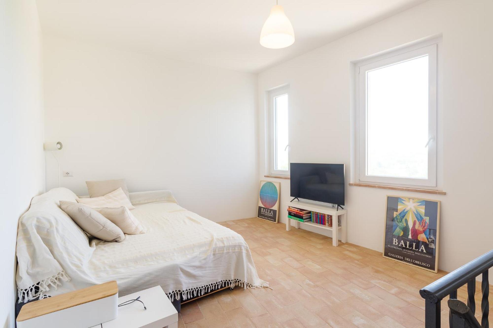 Un Posto Bed and Breakfast Bevagna Exteriör bild