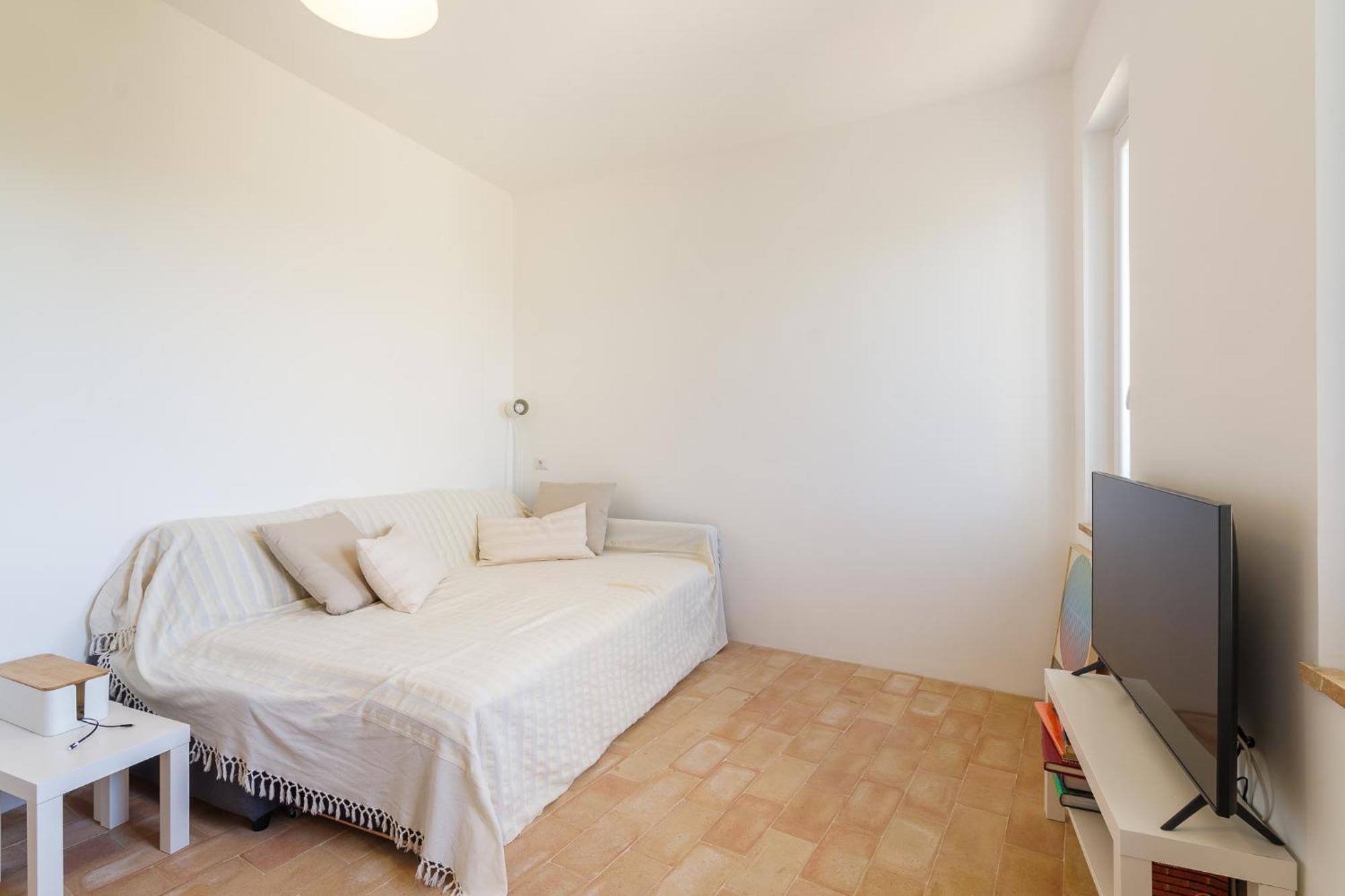 Un Posto Bed and Breakfast Bevagna Rum bild