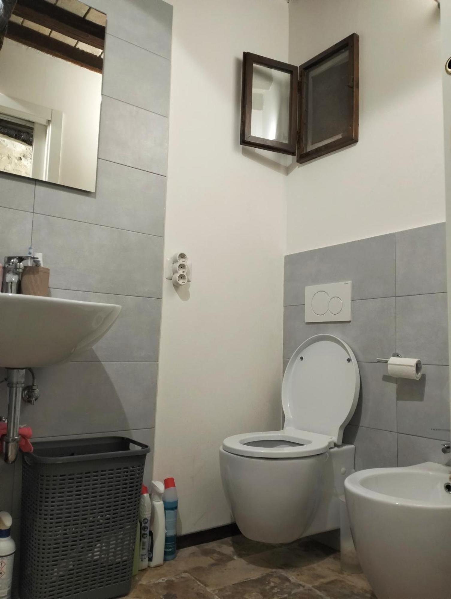 Un Posto Bed and Breakfast Bevagna Rum bild